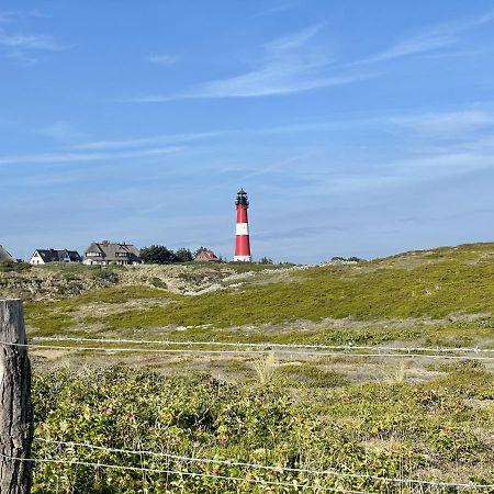 Silwai Og Lägenhet Westerland Exteriör bild