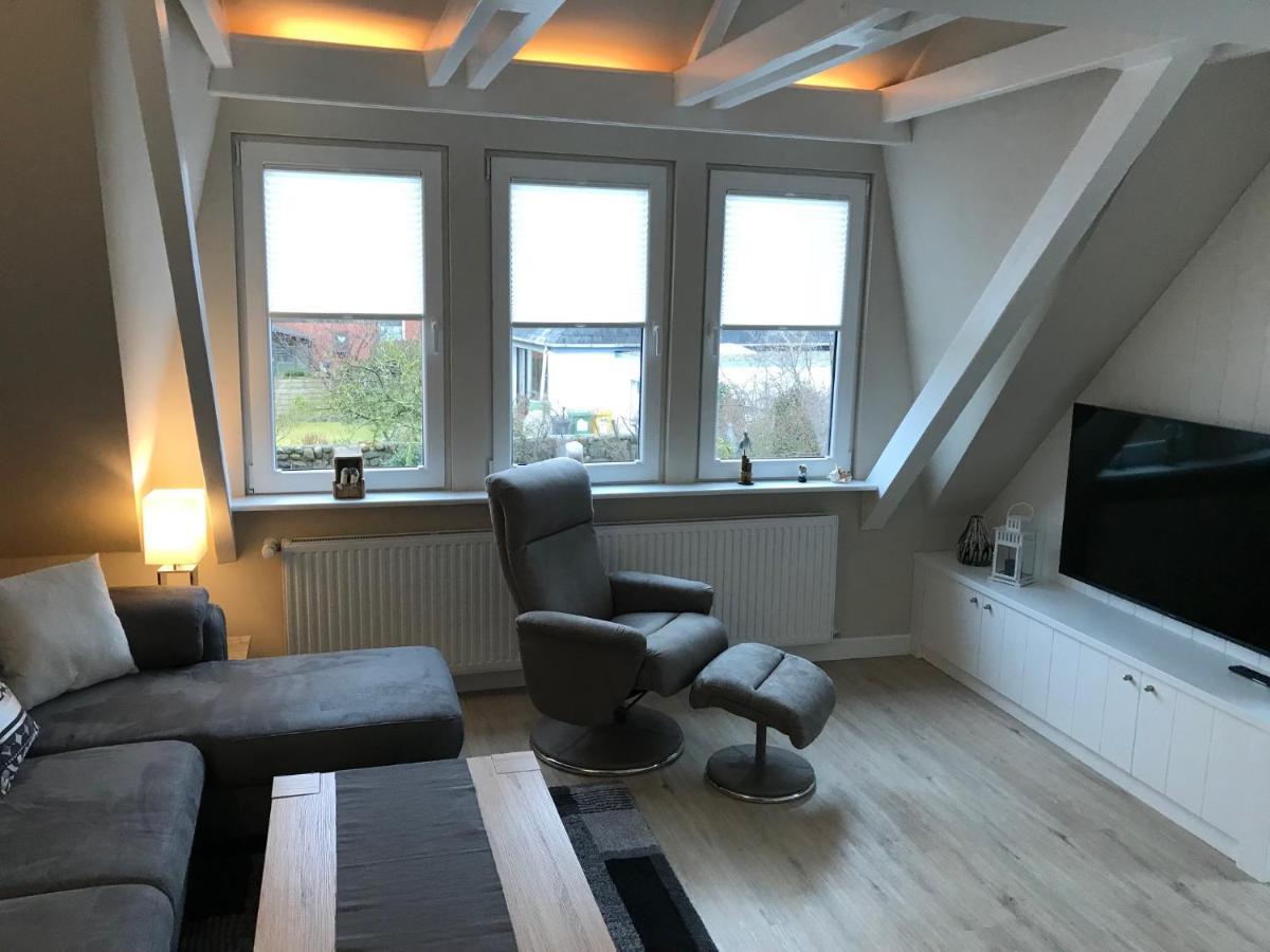Silwai Og Lägenhet Westerland Exteriör bild