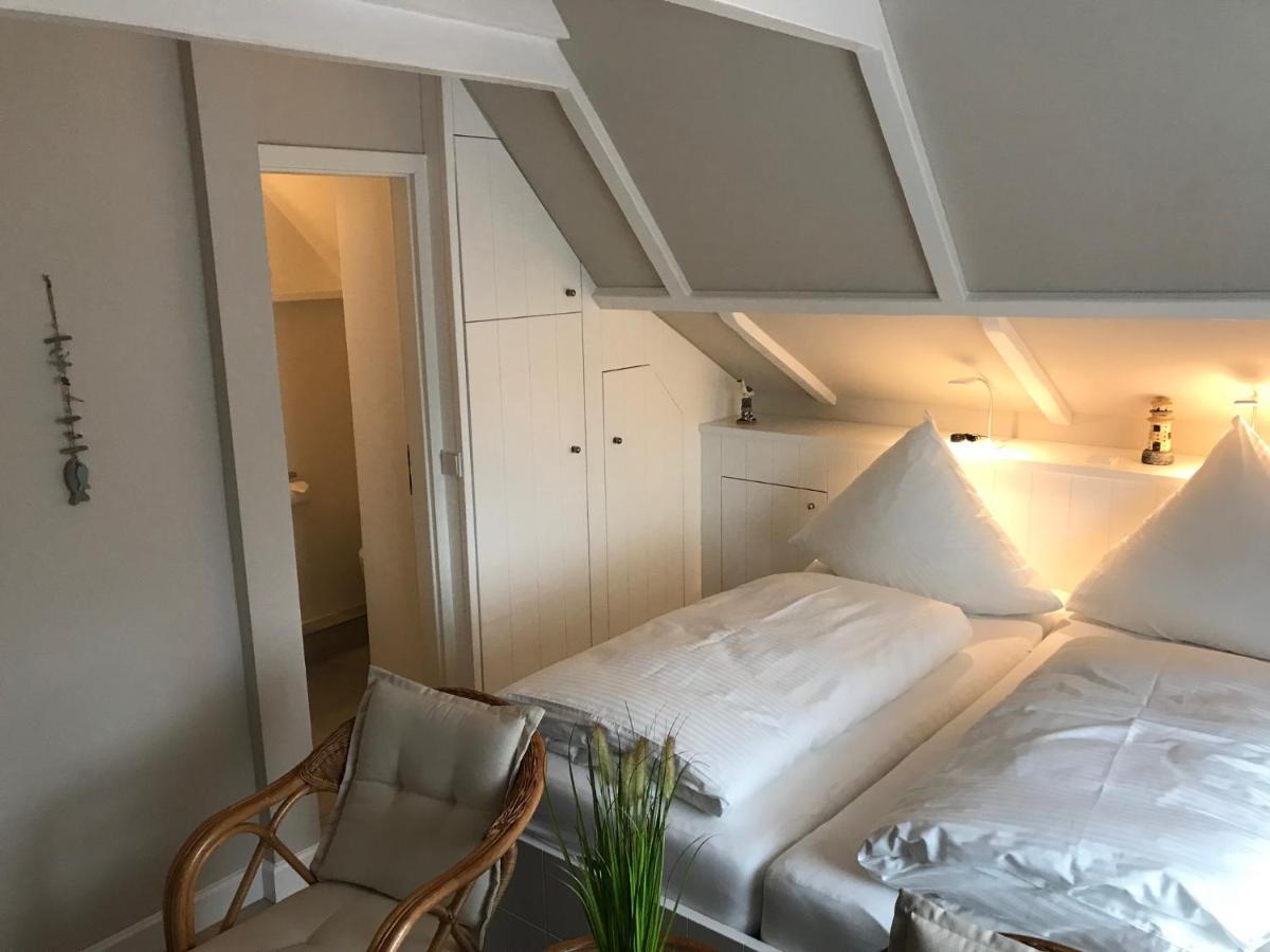 Silwai Og Lägenhet Westerland Exteriör bild