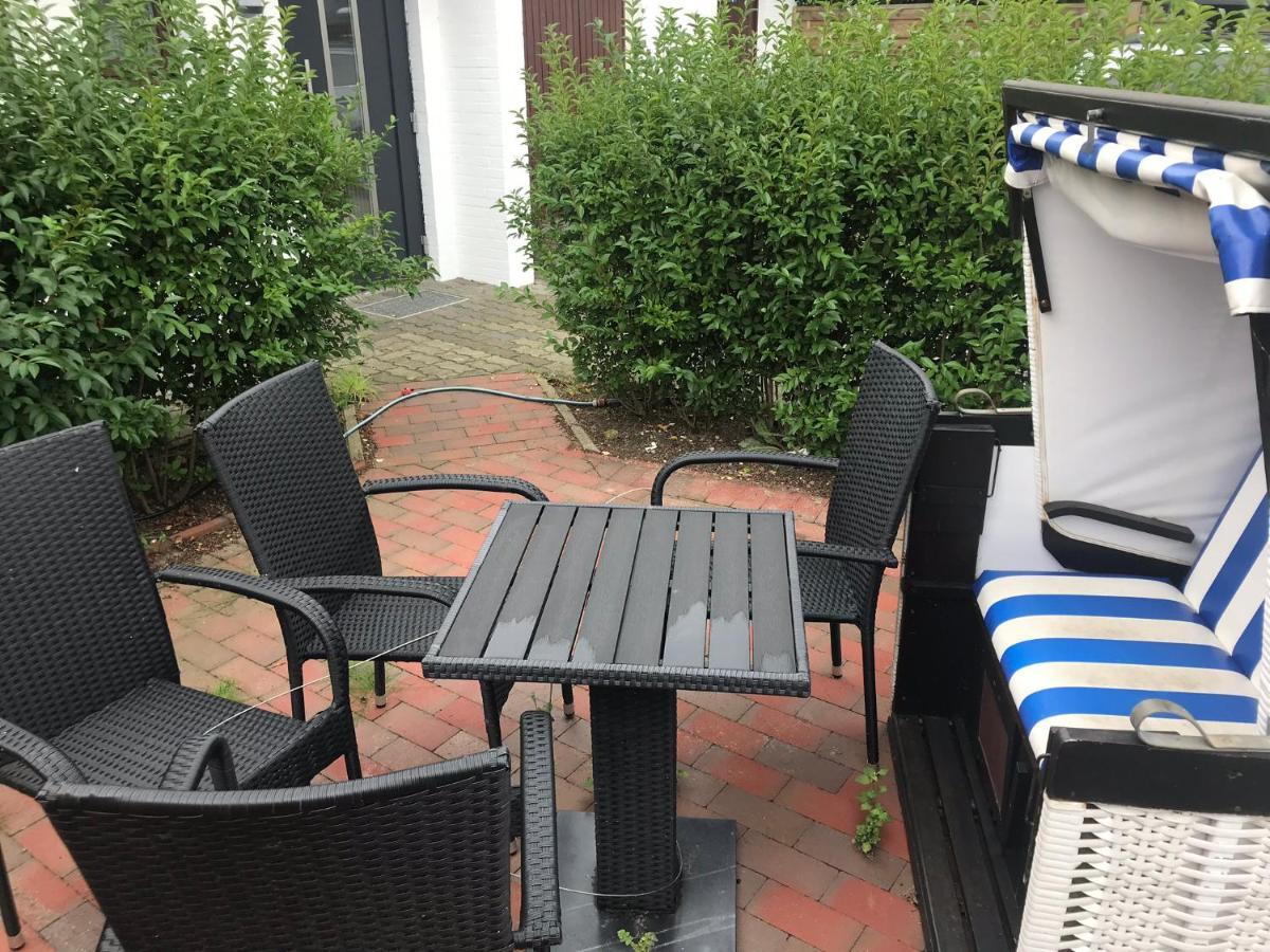 Silwai Og Lägenhet Westerland Exteriör bild