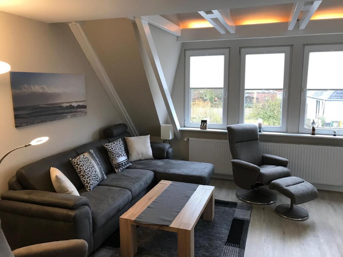 Silwai Og Lägenhet Westerland Exteriör bild