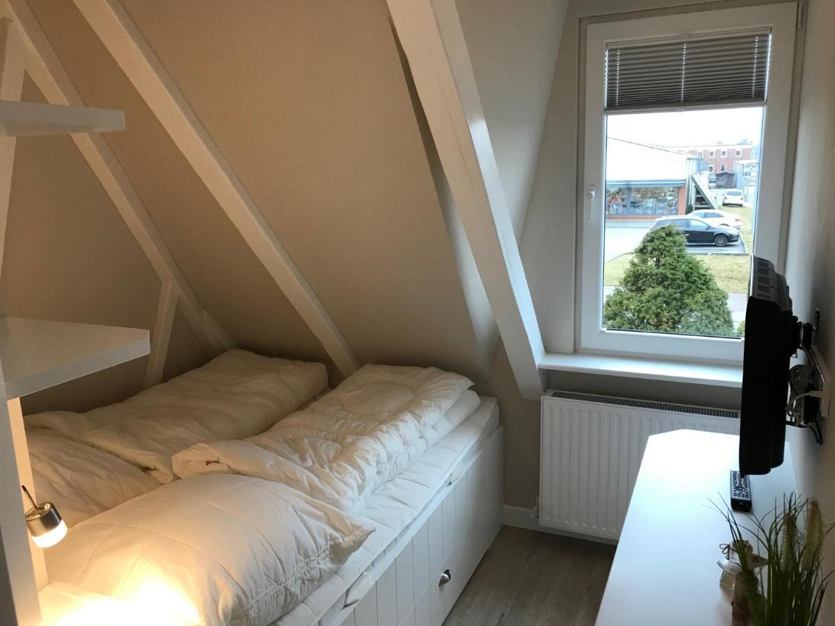 Silwai Og Lägenhet Westerland Exteriör bild