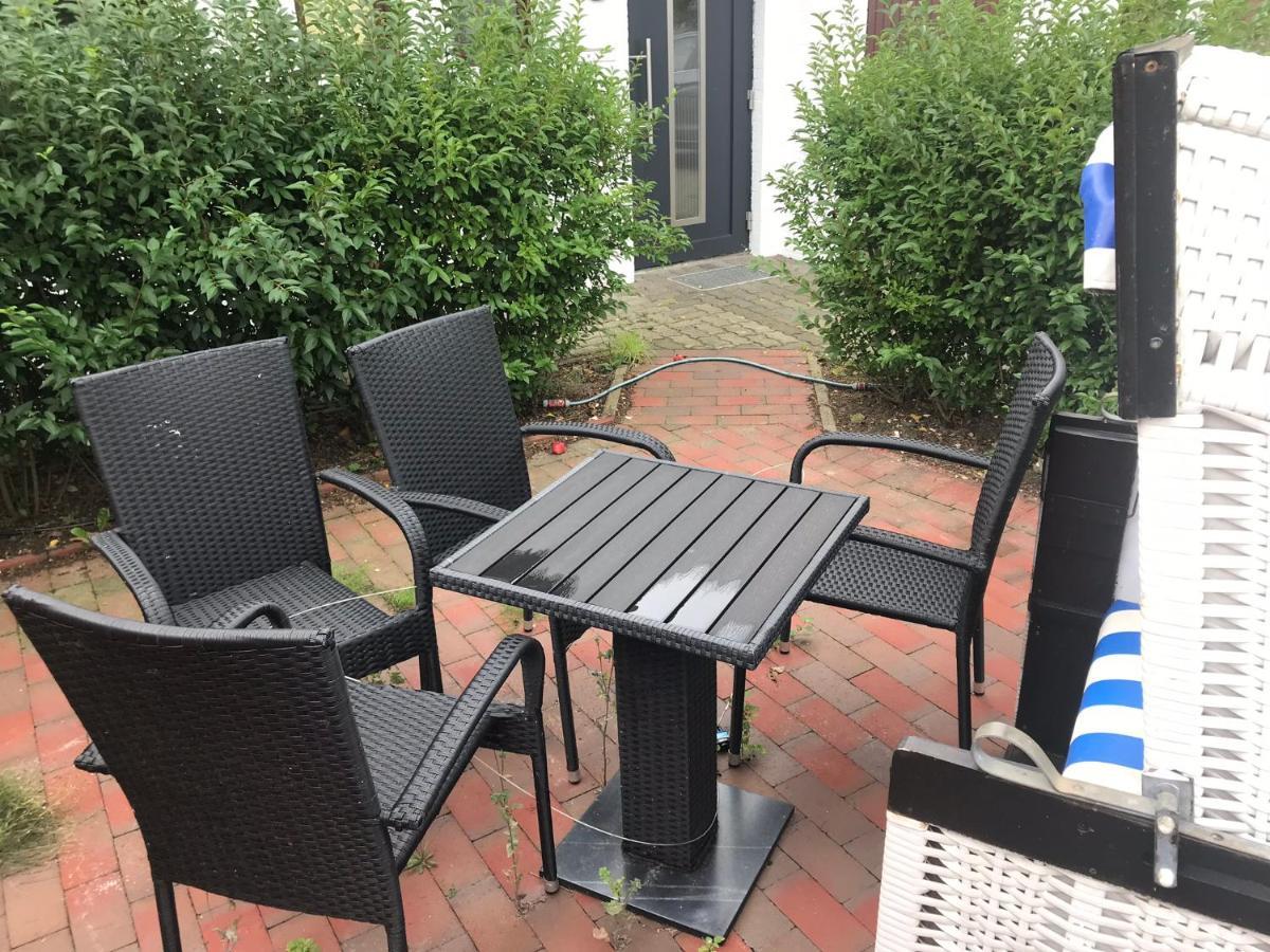 Silwai Og Lägenhet Westerland Exteriör bild