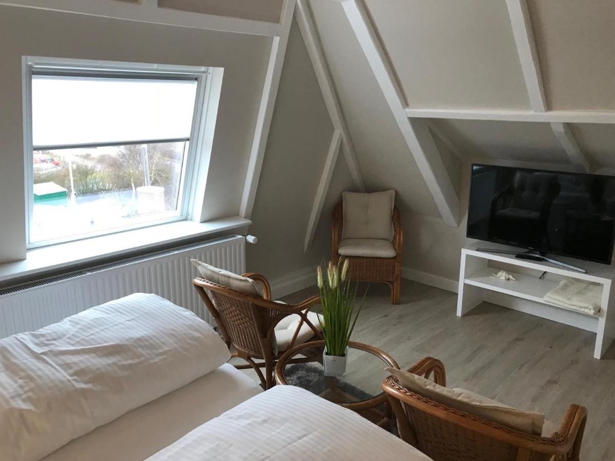Silwai Og Lägenhet Westerland Exteriör bild