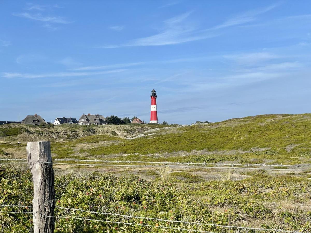 Silwai Og Lägenhet Westerland Exteriör bild