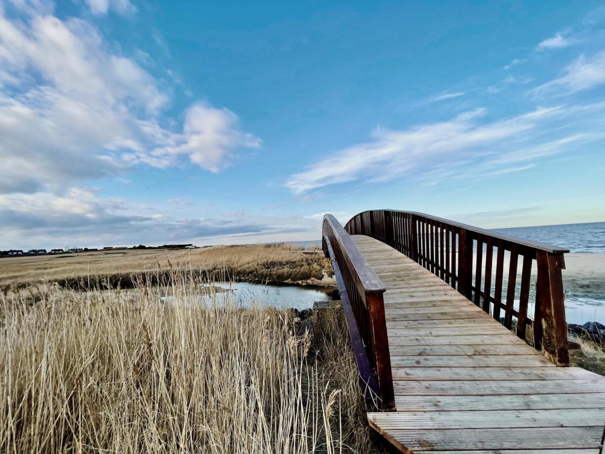Silwai Og Lägenhet Westerland Exteriör bild