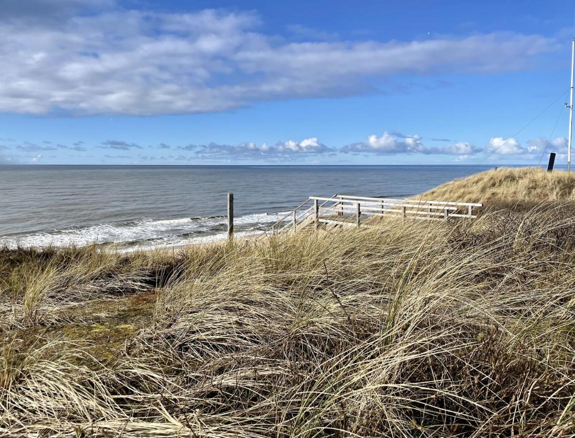Silwai Og Lägenhet Westerland Exteriör bild