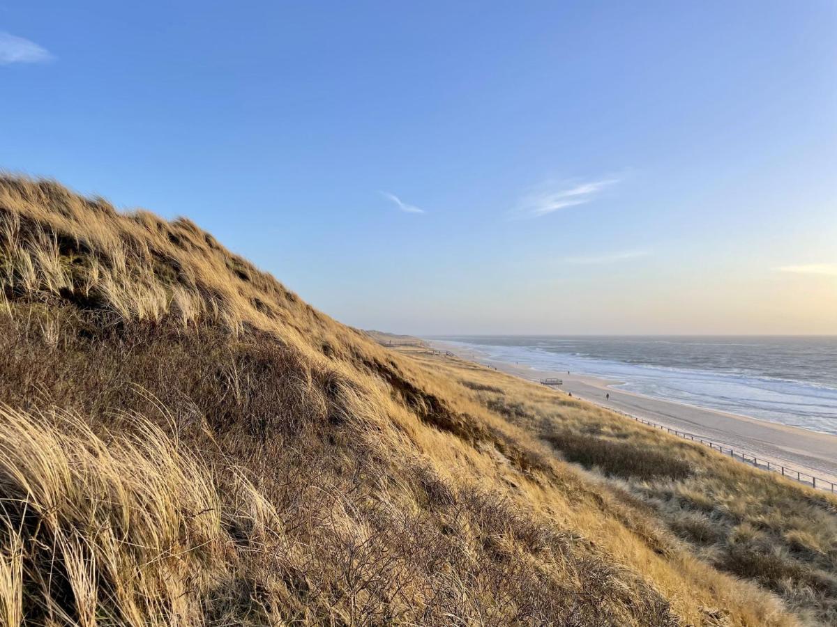 Silwai Og Lägenhet Westerland Exteriör bild