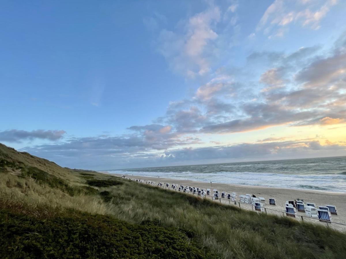 Silwai Og Lägenhet Westerland Exteriör bild